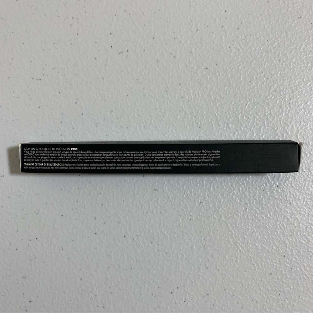 LORAC Pro Precision Brow Pencil-Medium Red Brown-NIB - Picture 5 of 9